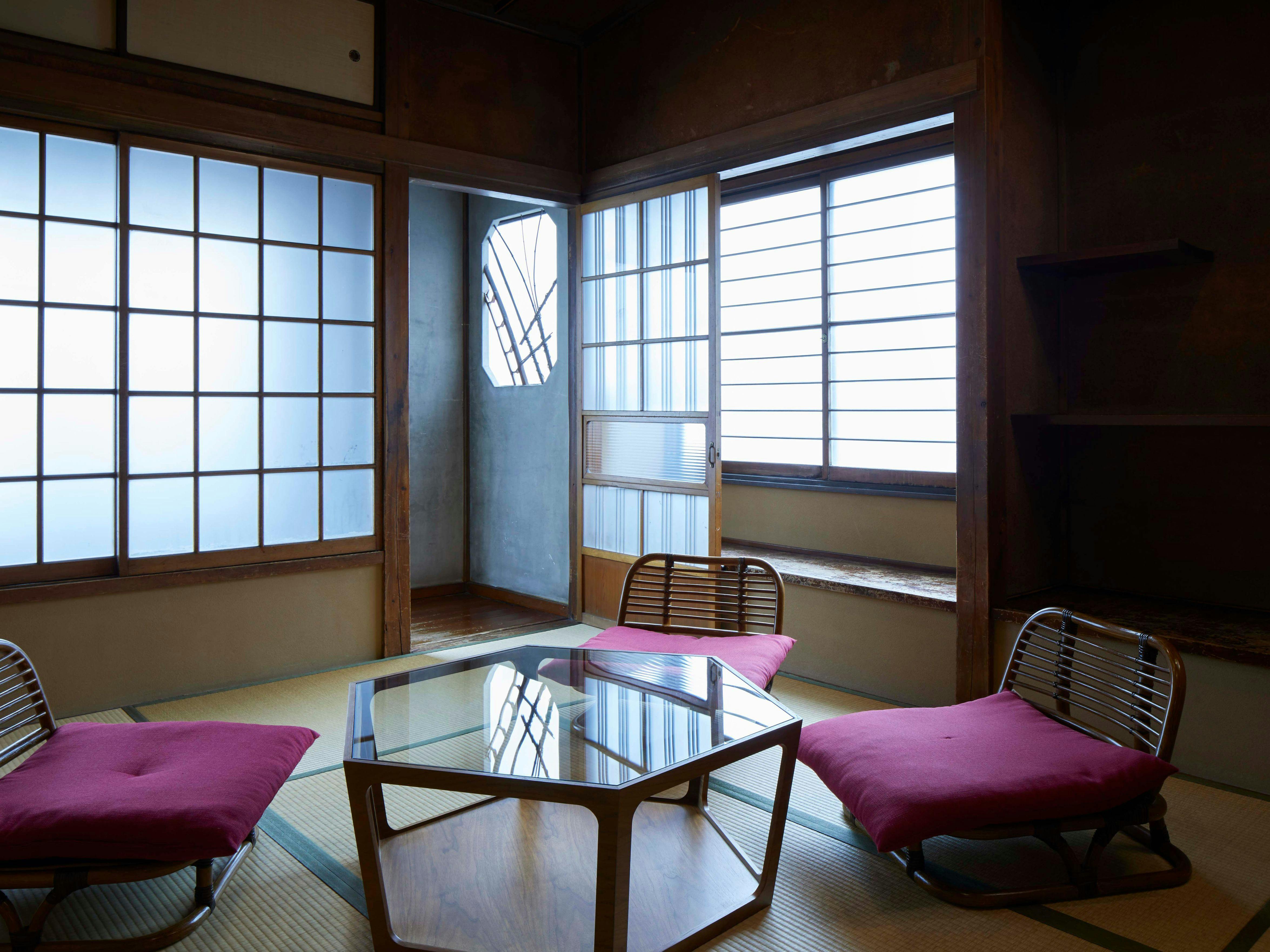 NIPPONIA 秩父 門前町