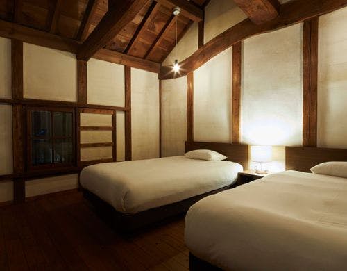 102号室リビング