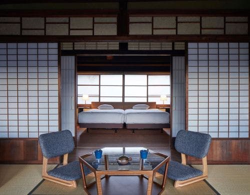104号室和室
