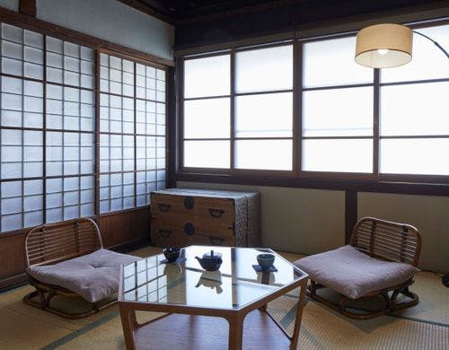 105号室和室