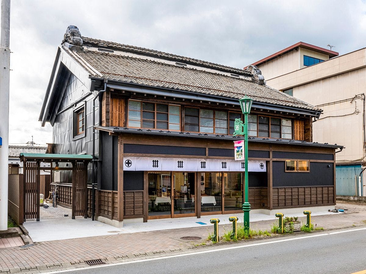 NIPPONIA 秩父 門前町