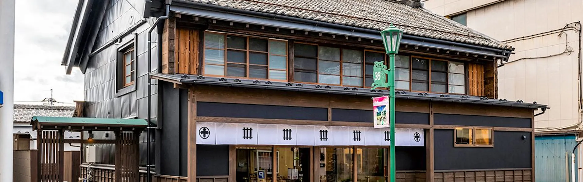 NIPPONIA 秩父 門前町