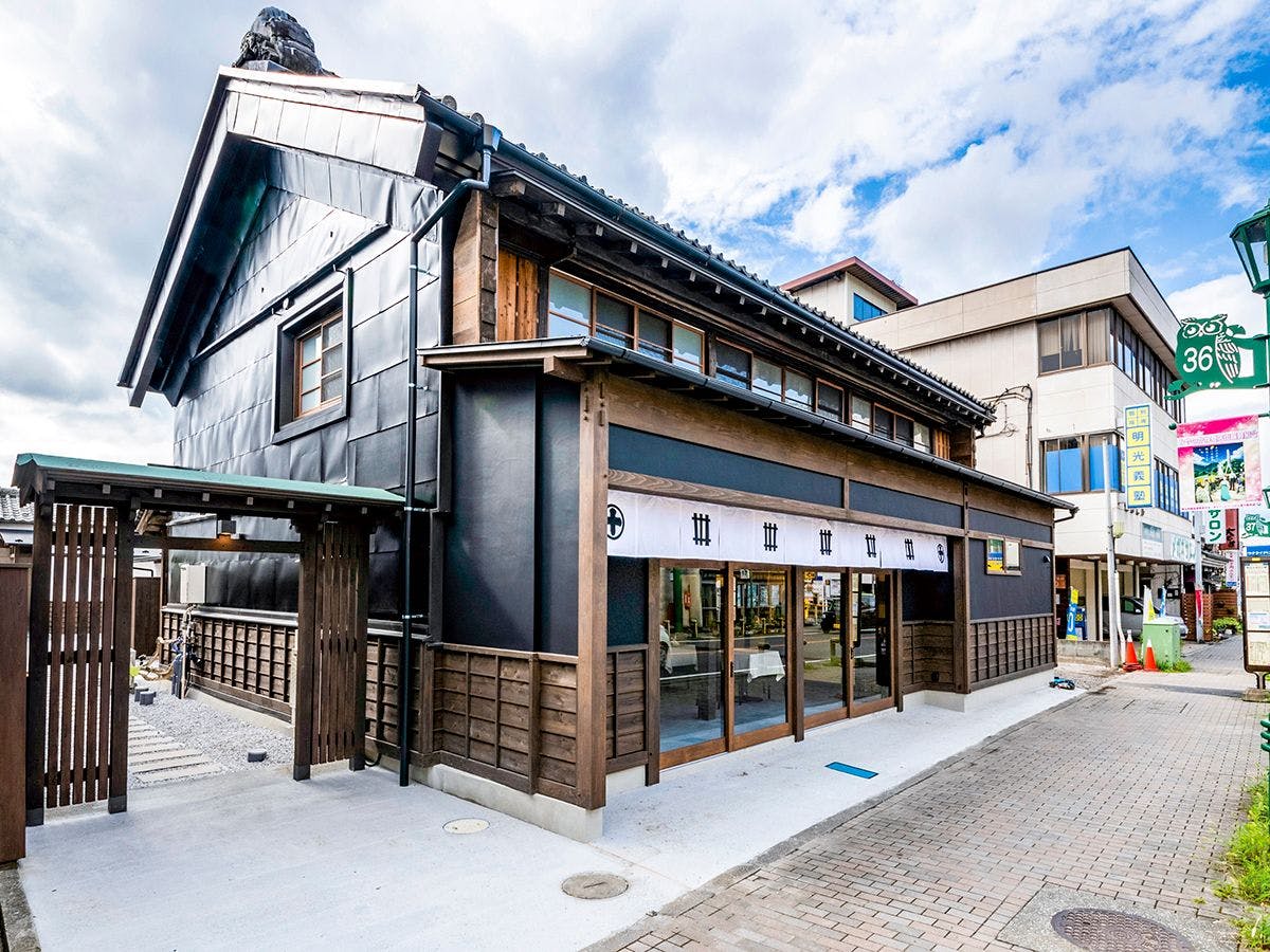 NIPPONIA 秩父 門前町