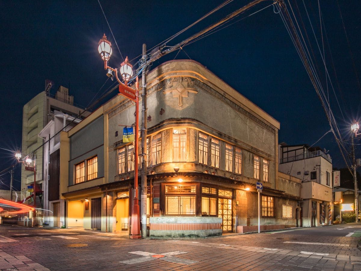 NIPPONIA 秩父 門前町