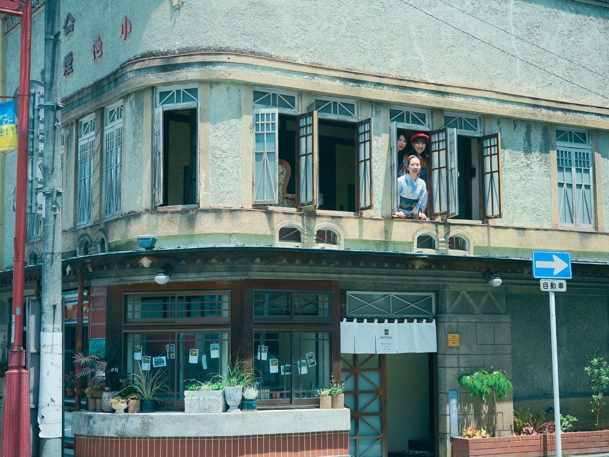 NIPPONIA 秩父 門前町