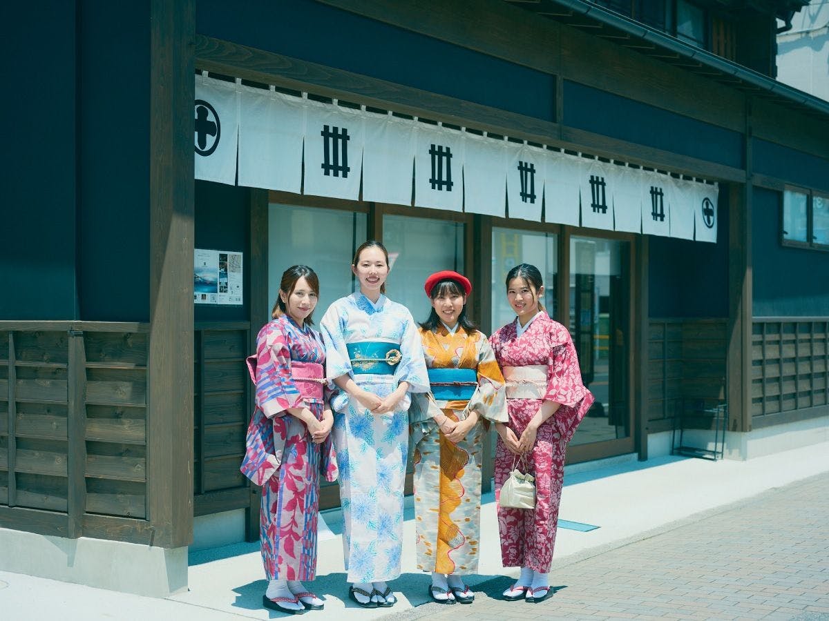 NIPPONIA 秩父 門前町