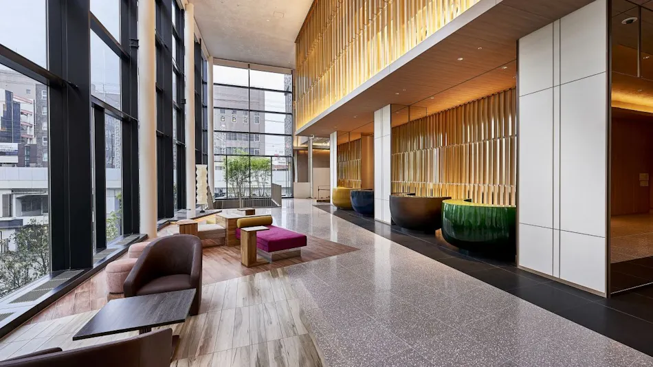 Centara Grand Hotel Osaka