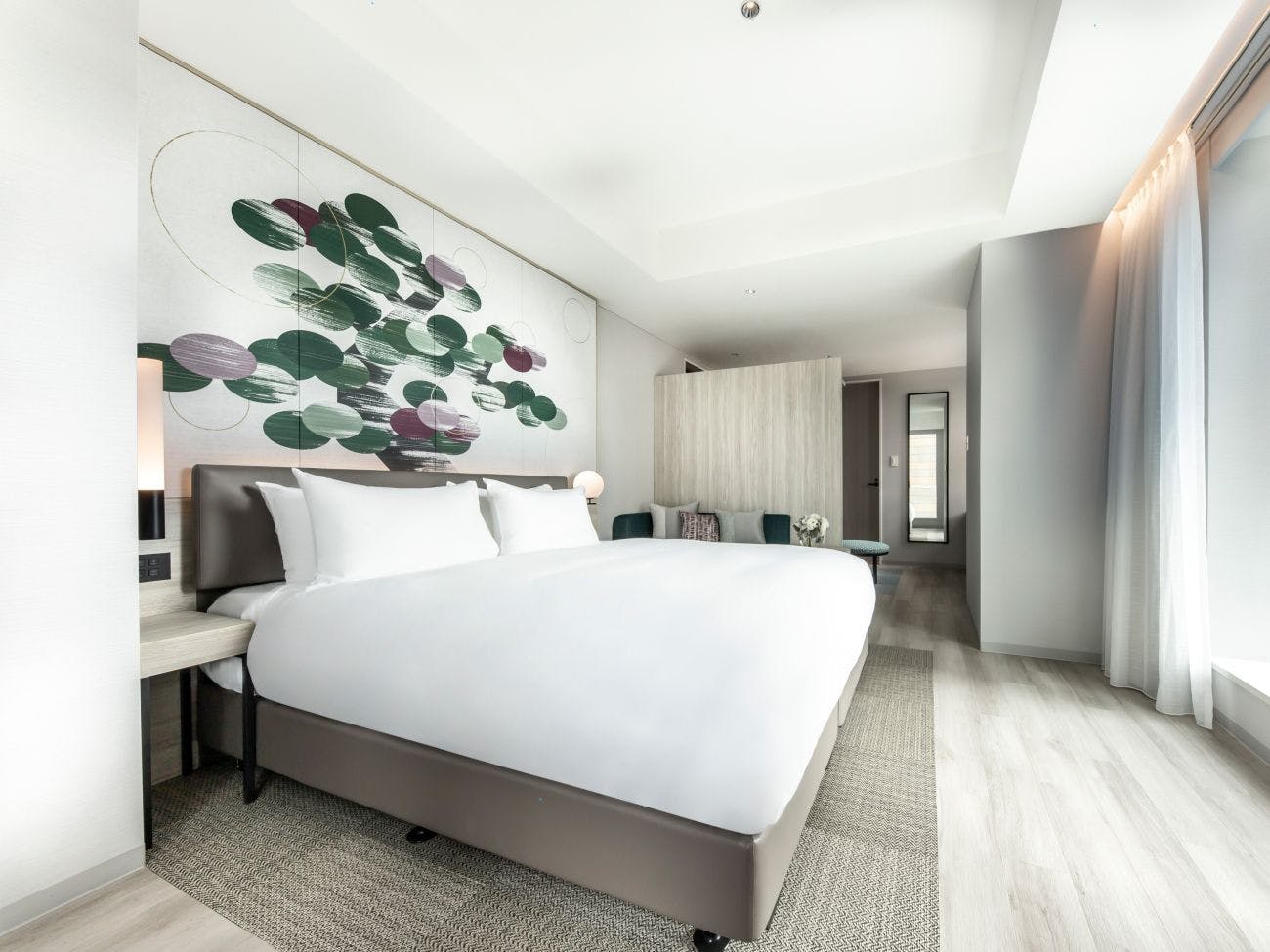 角落麗高級樓層