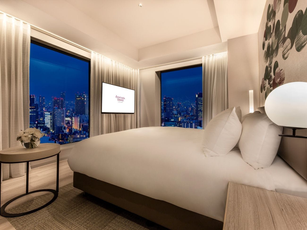 センタラグランドホテル大阪