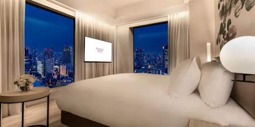 センタラグランドホテル大阪