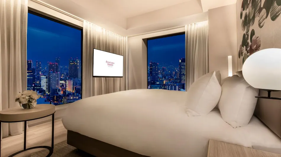 Centara Grand Hotel Osaka