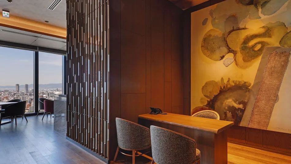Centara Grand Hotel Osaka