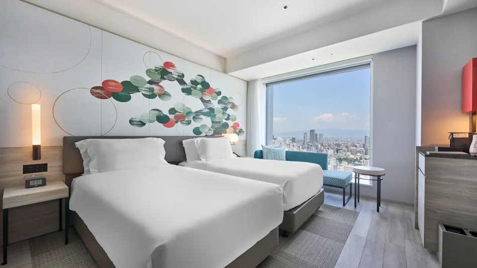 Centara Grand Hotel Osaka