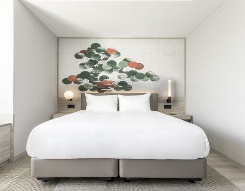 デラックスキング　優スタンダードフロア