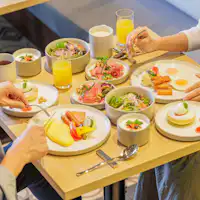 Xuan Bua 早餐圖片