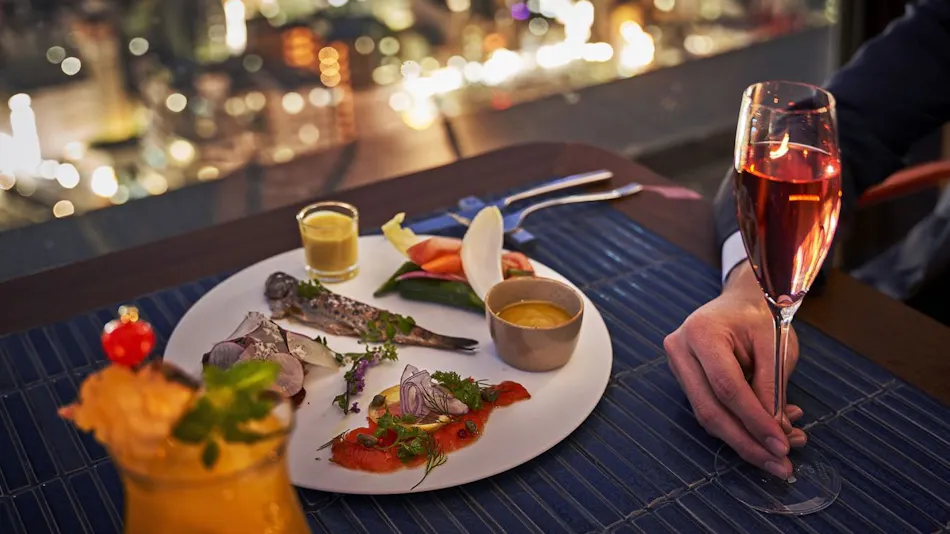 Centara Grand Hotel Osaka