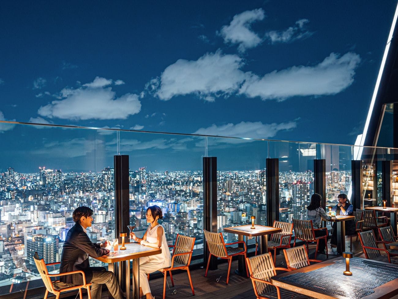 Shin-Kami Station × Stays Popular For Night ViewsSuite
