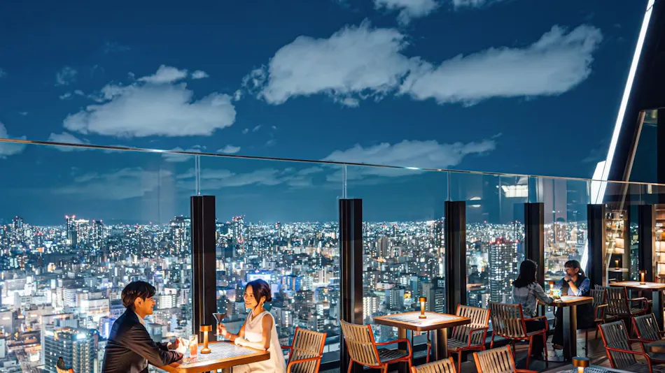 Centara Grand Hotel Osaka