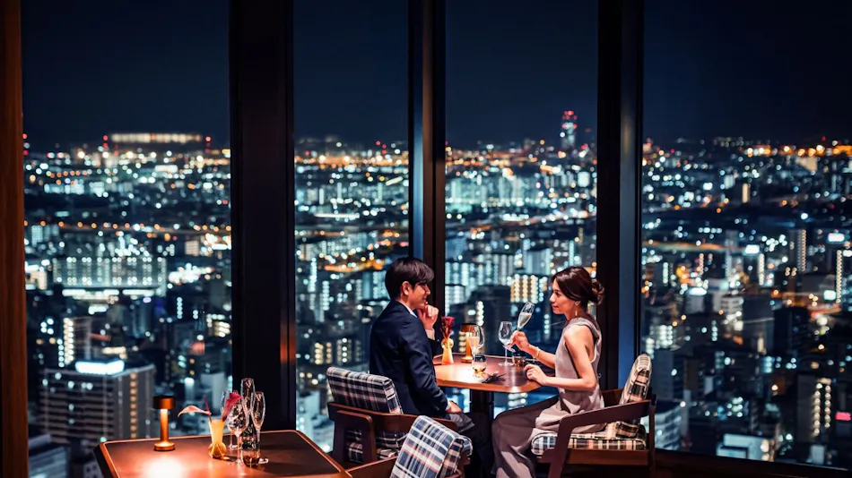 Centara Grand Hotel Osaka