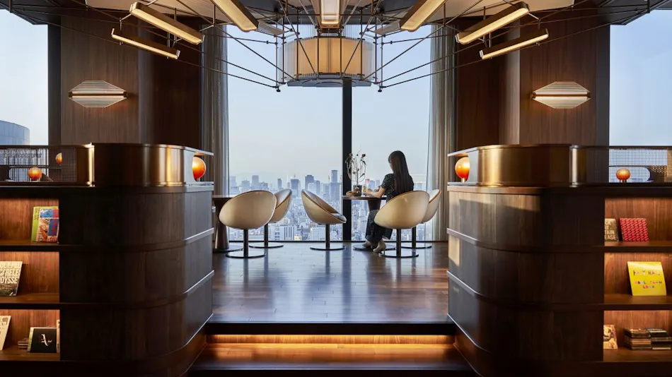 Centara Grand Hotel Osaka