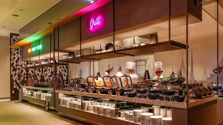 Centara Grand Hotel Osaka