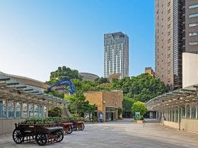 センタラグランドホテル大阪