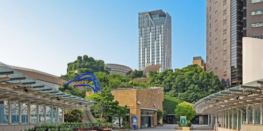 センタラグランドホテル大阪