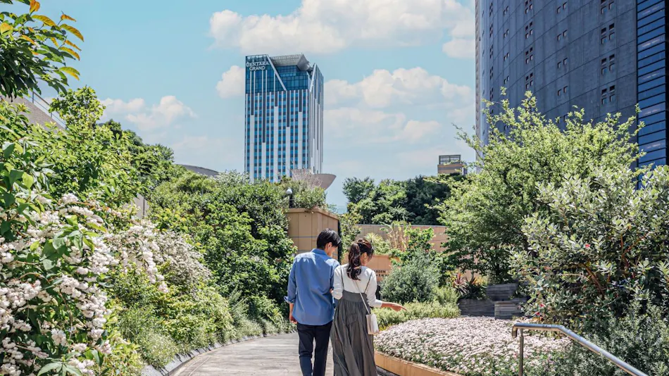 Centara Grand Hotel Osaka