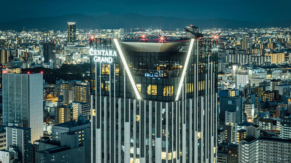Centara Grand Hotel Osaka