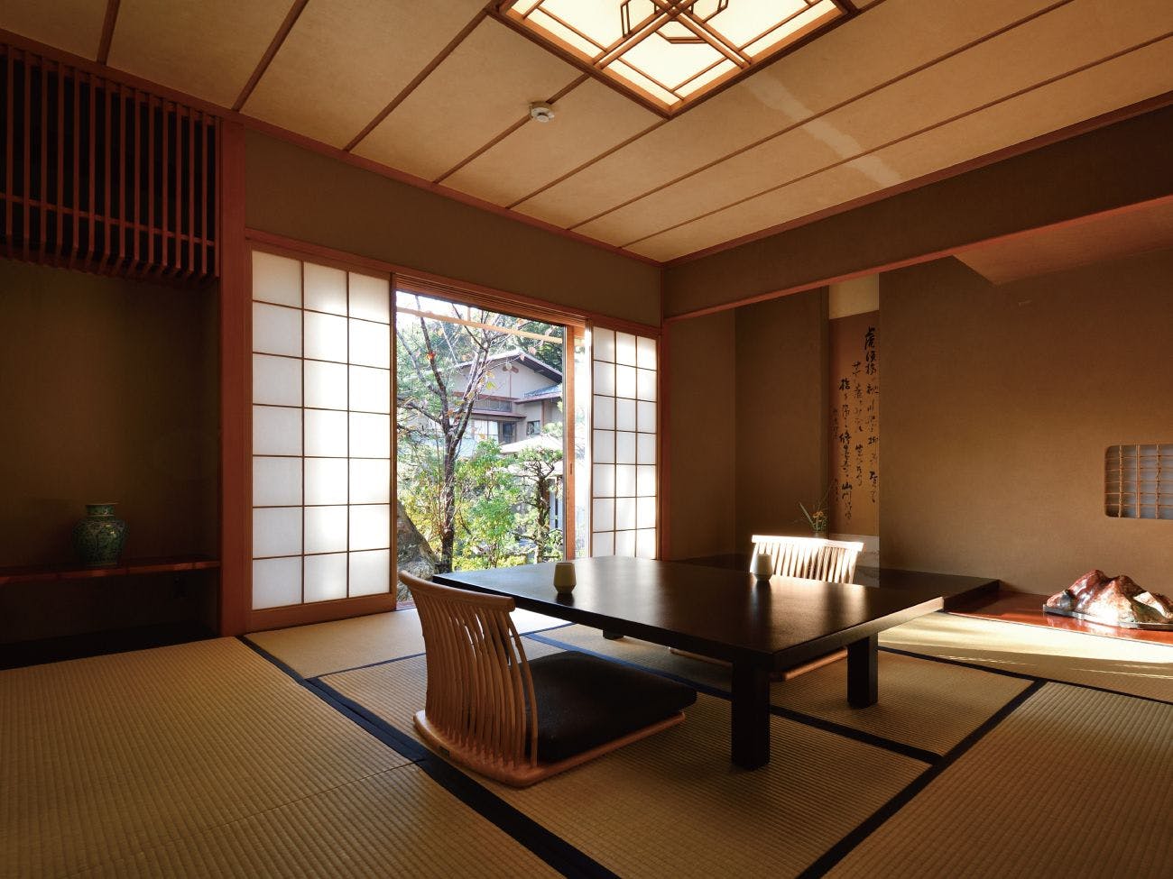 修善寺離れ宿　鬼の栖