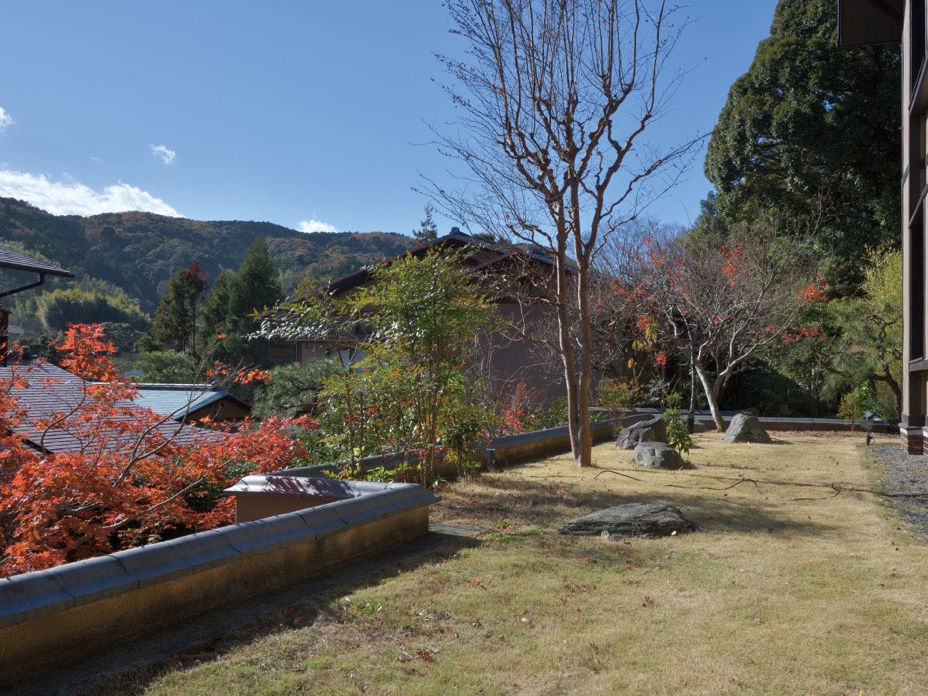 修善寺離れ宿　鬼の栖