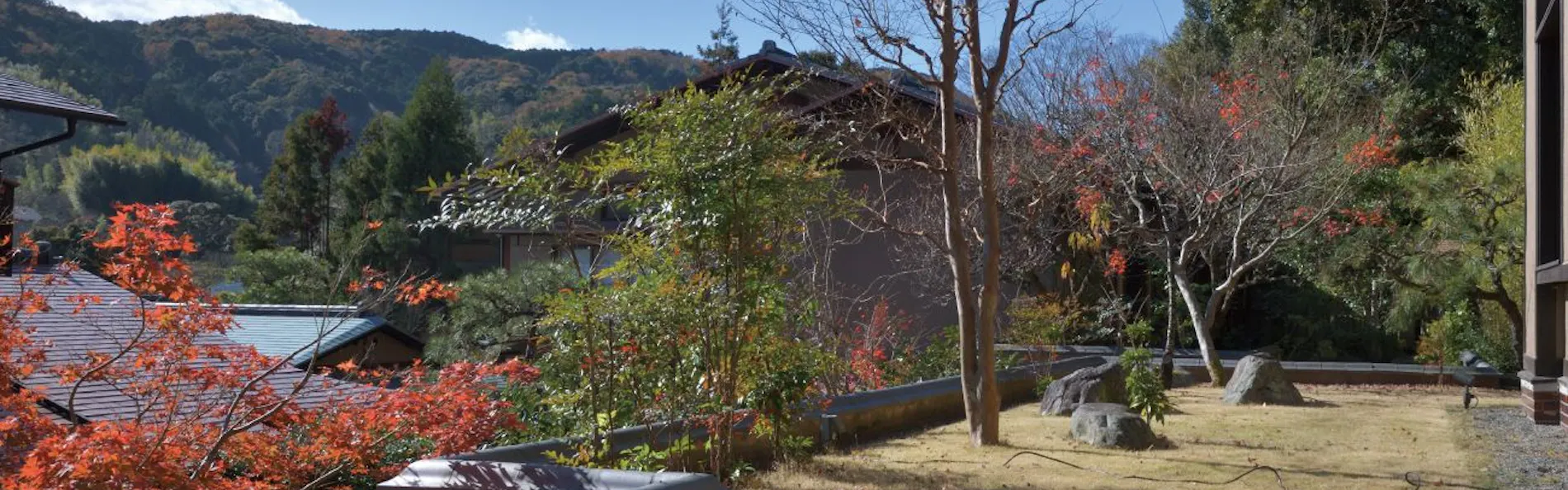 修善寺離れ宿 鬼の栖