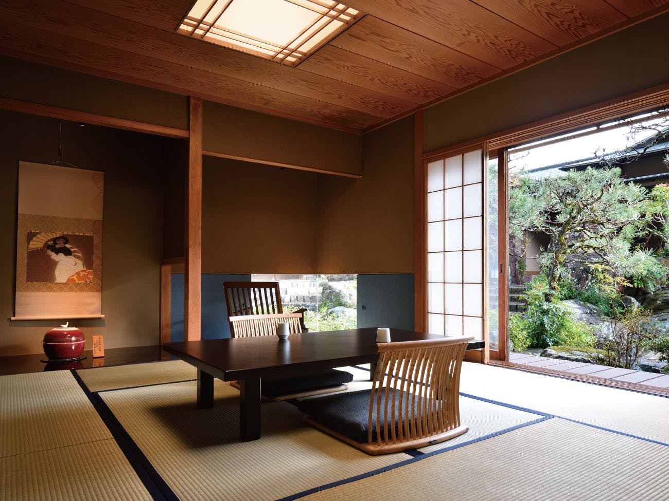 修善寺離れ宿　鬼の栖