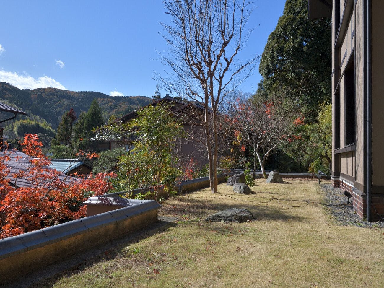 修善寺離れ宿　鬼の栖