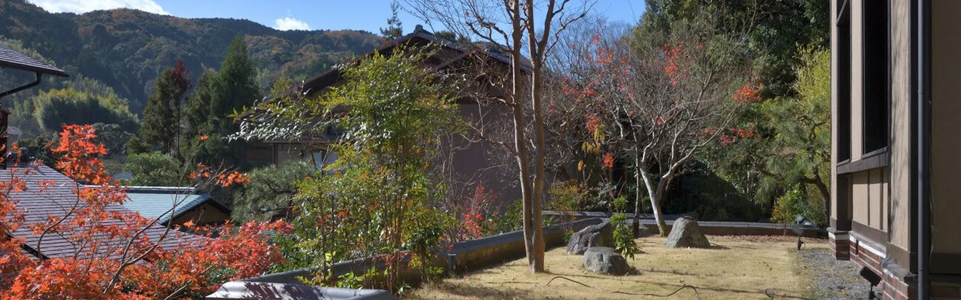 修善寺離れ宿 鬼の栖