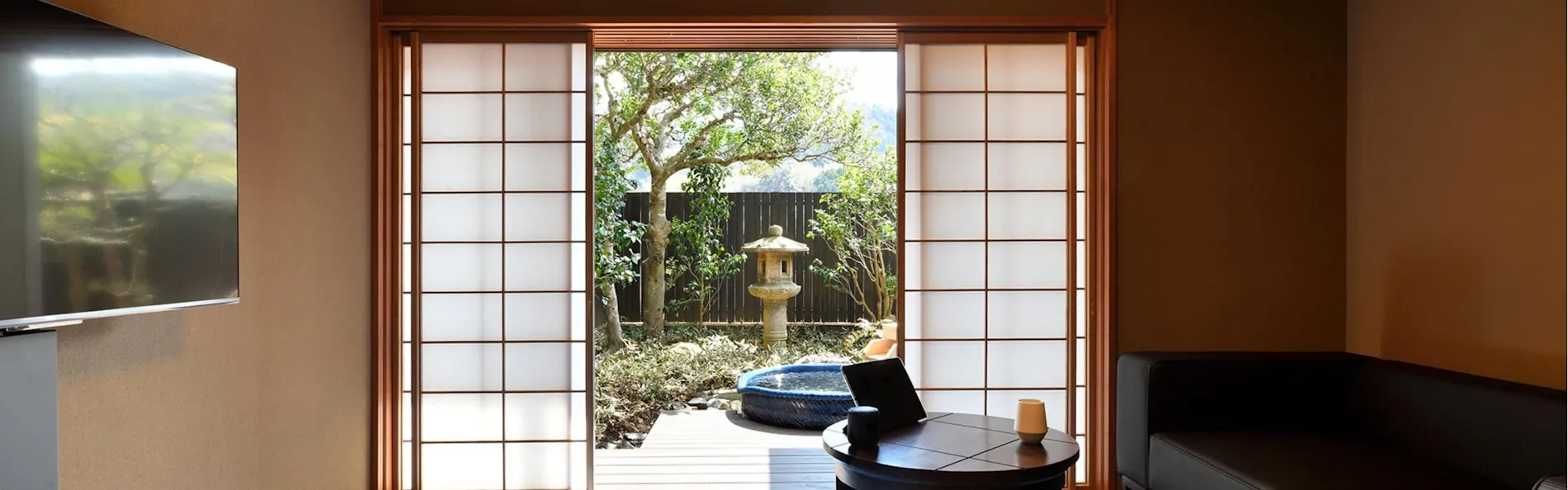 修善寺離れ宿 鬼の栖