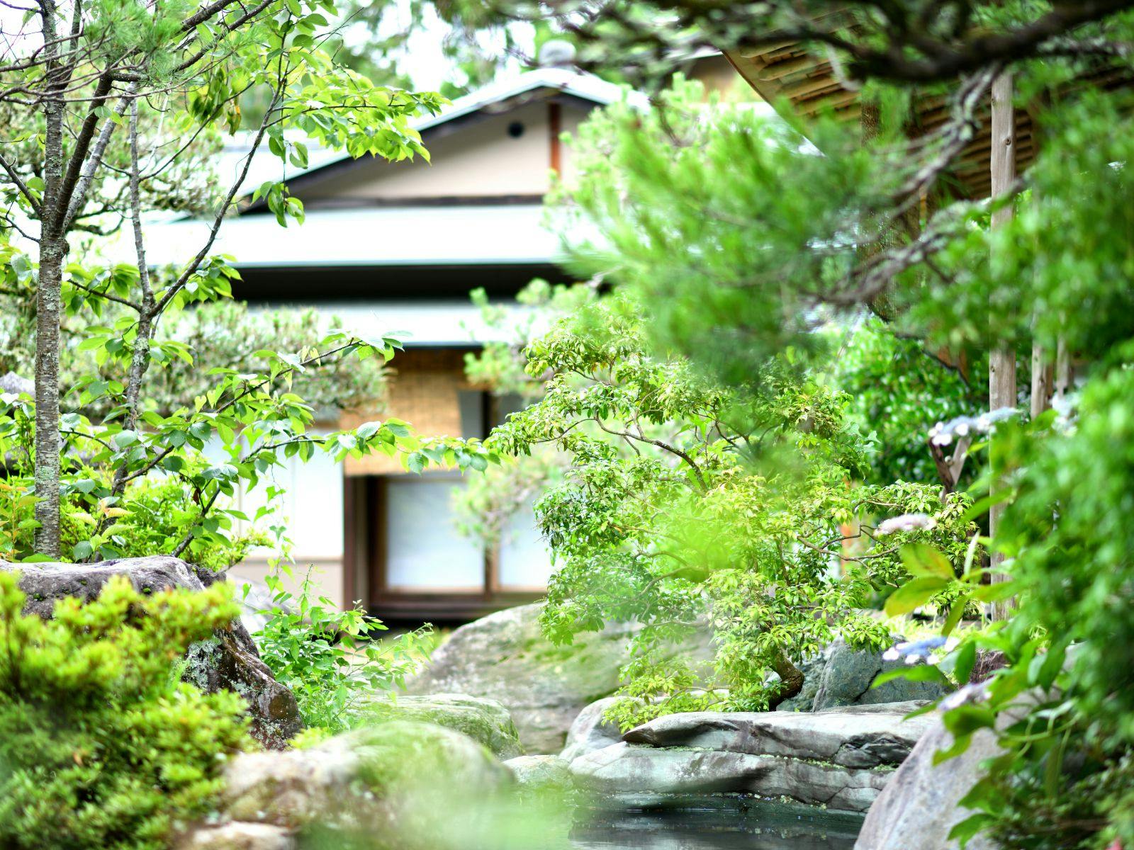 修善寺離れ宿　鬼の栖
