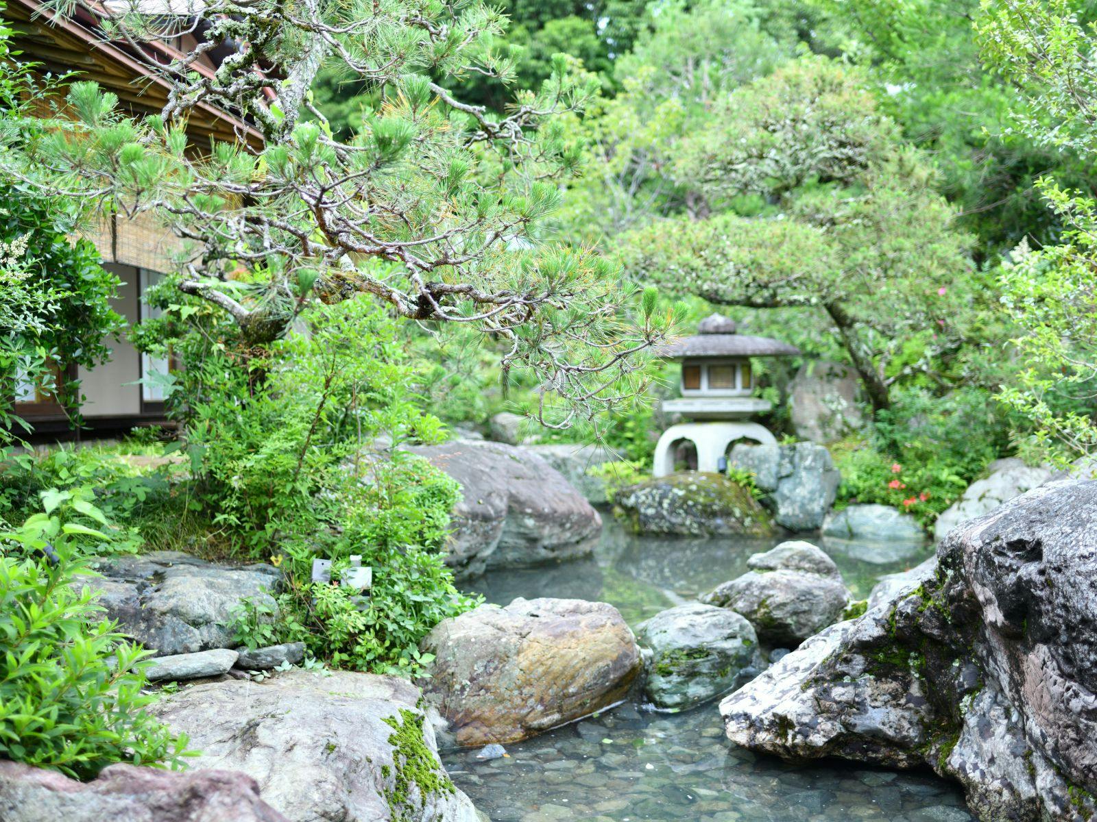 修善寺離れ宿　鬼の栖