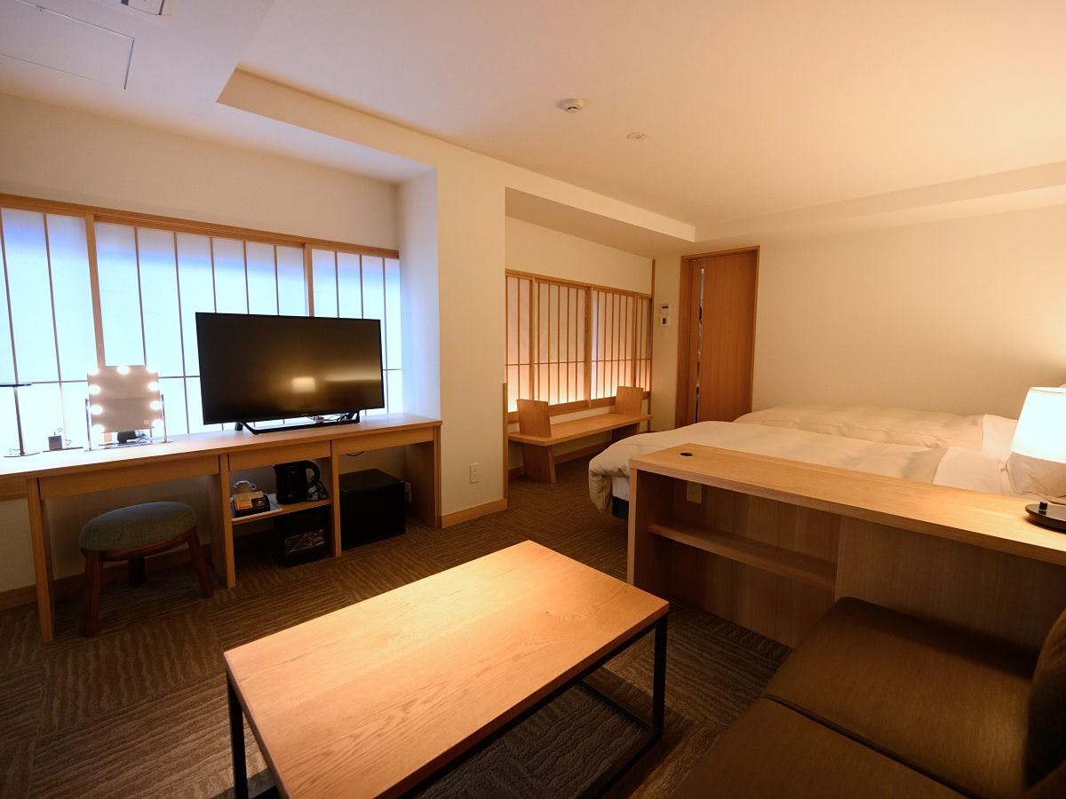 ห้องพัก / 【Tsutsuji】