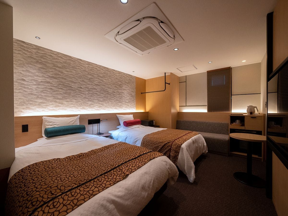 ห้องพัก /【Komakusa】