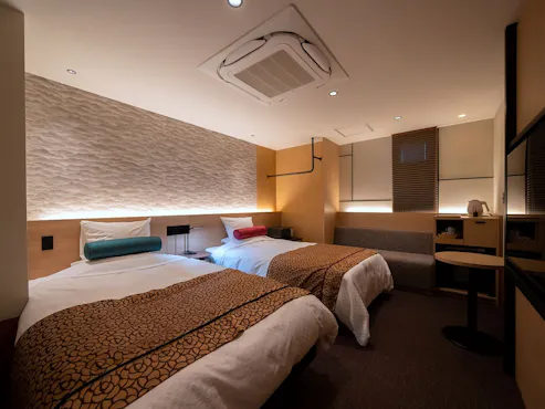 ห้องพัก /【Komakusa】