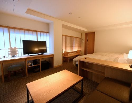 客室／【つつじ】