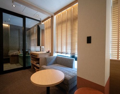 客室／【りんどう】