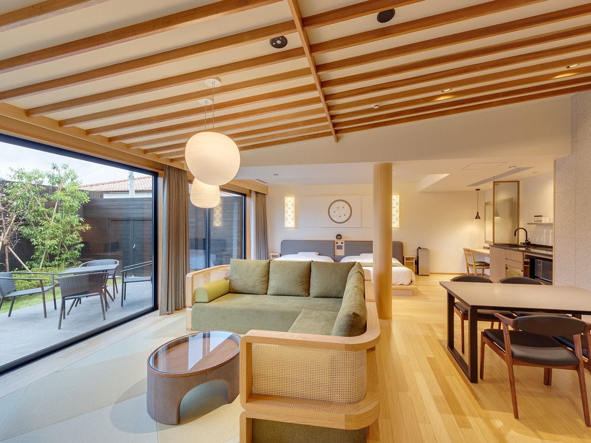 高級套房 ※圖片