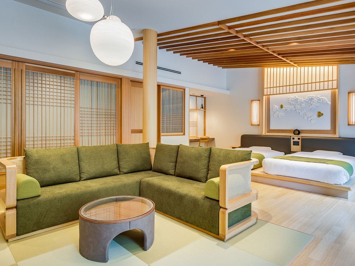 豪華套房 ※圖片