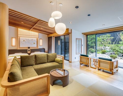 ラグジュアリースイート※イメージ