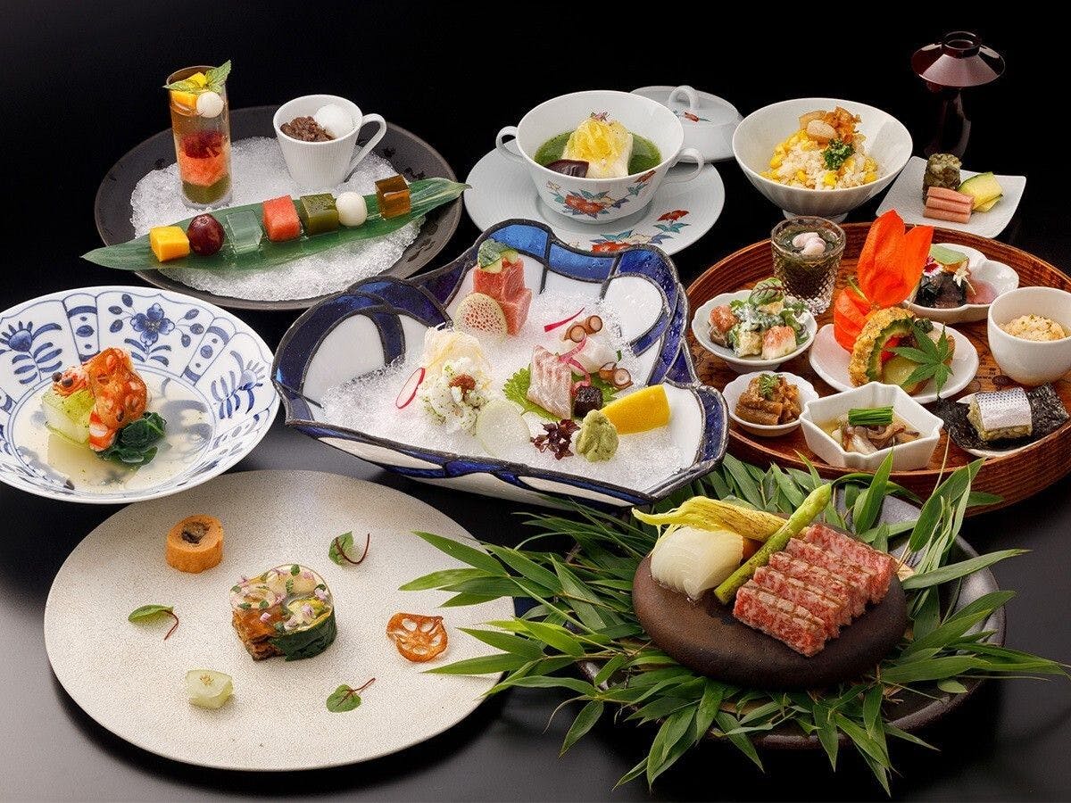 【晚餐】套餐菜單※圖片