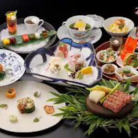 【晚餐】套餐菜單※圖片