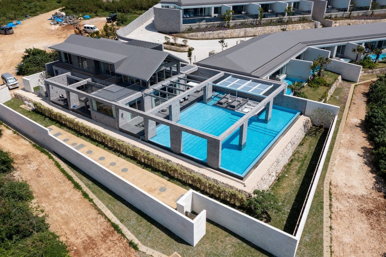 Arcadia Resort Miyakojima