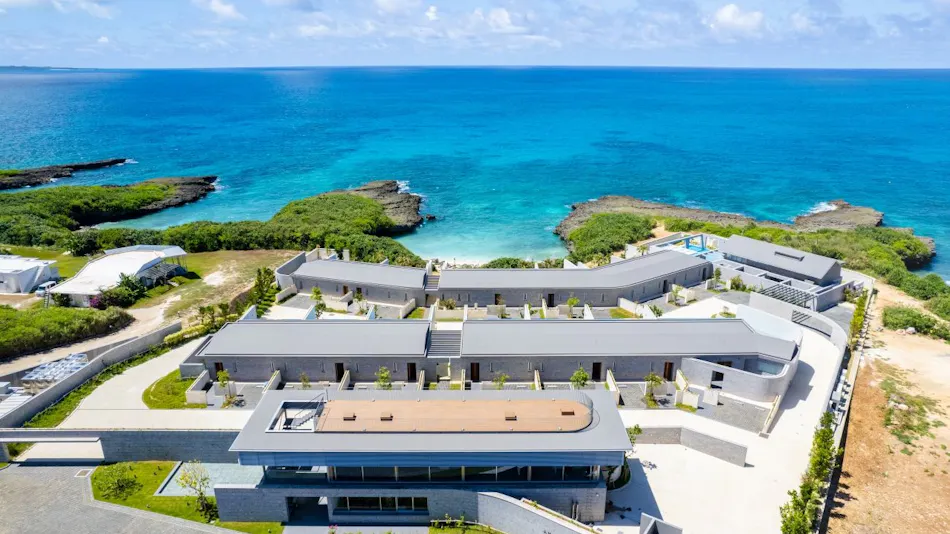 Arcadia Resort Miyakojima